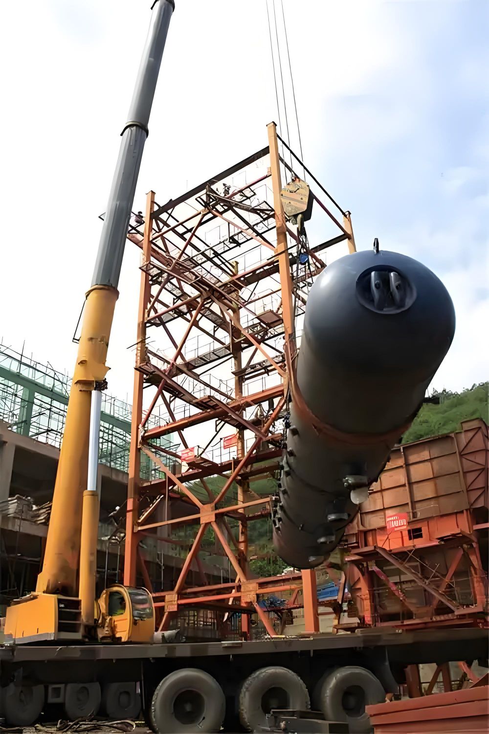 莆田化工设备安装价格
